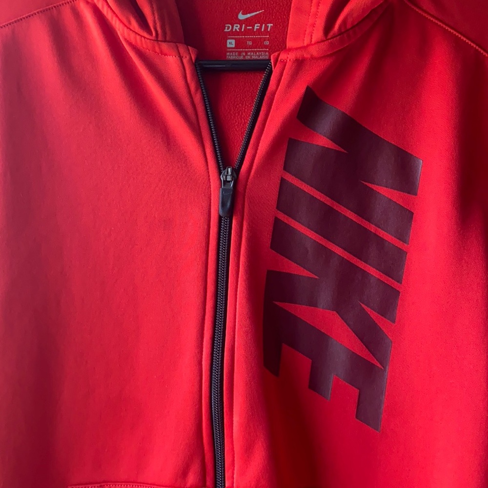 Nike Zip Up
